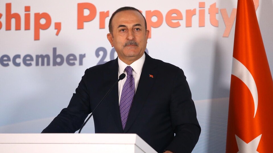 Çavuşoğlu'ndan ABD'ye İncirlik uyarısı