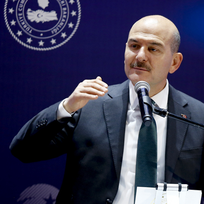Soylu: Kamuoyu bunu belki de ilk defa duyacak