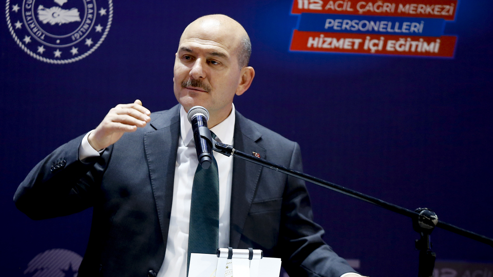 Soylu: Kamuoyu bunu belki de ilk defa duyacak