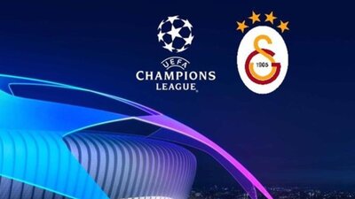 PSG Galatasaray maçı saat kaçta, hangi kanalda?