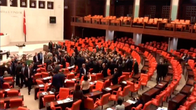 'Hesap sorma' tartışması!