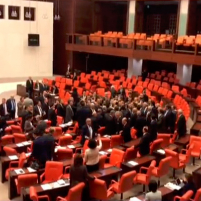 'Hesap sorma' tartışması!