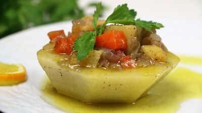 Ayvalı kereviz tarifi, nasıl yapılır?