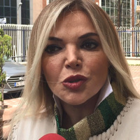 "Göğüslerimi alsınlar, buna razıyım"