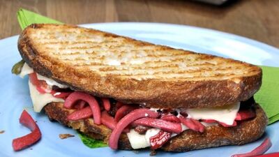 Ayvalık tostu tarifi, nasıl yapılır?