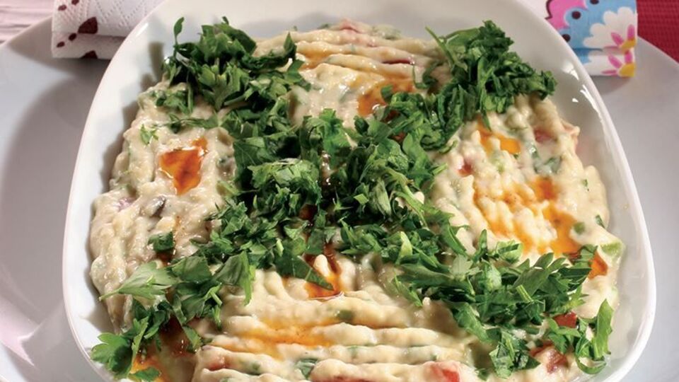 Babagannuş tarifi, nasıl yapılır?