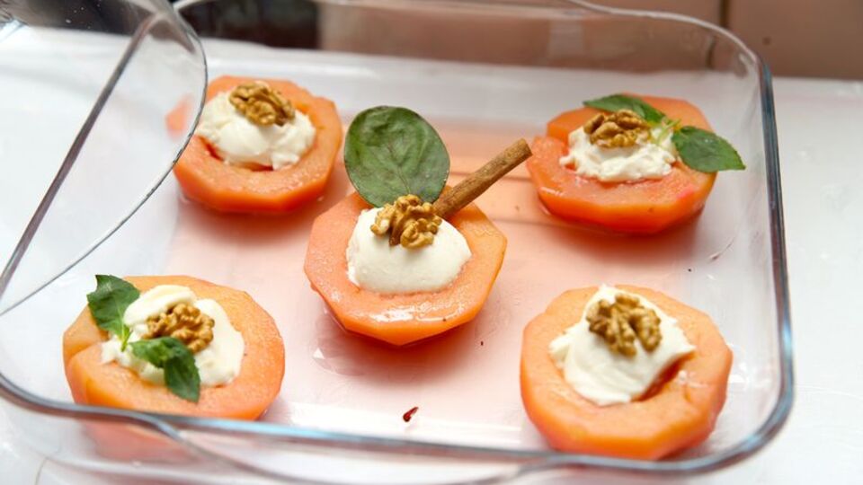 Ayva tatlısı nasıl yapılır?