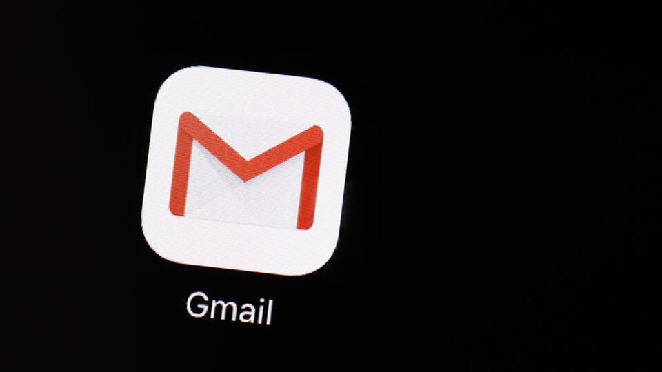 Gmail'de oturum açma işlemi