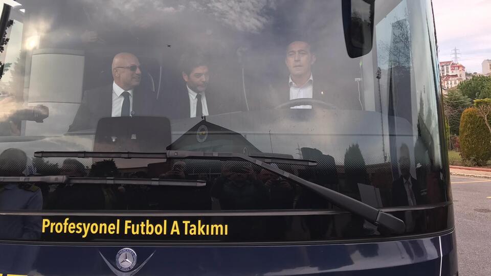 Ali Koç direksiyona geçti