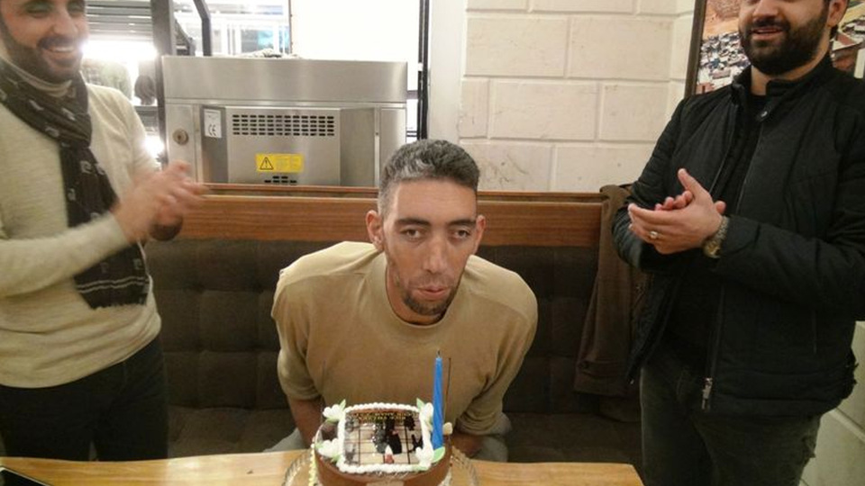 Hollywood'dan film teklifi aldı