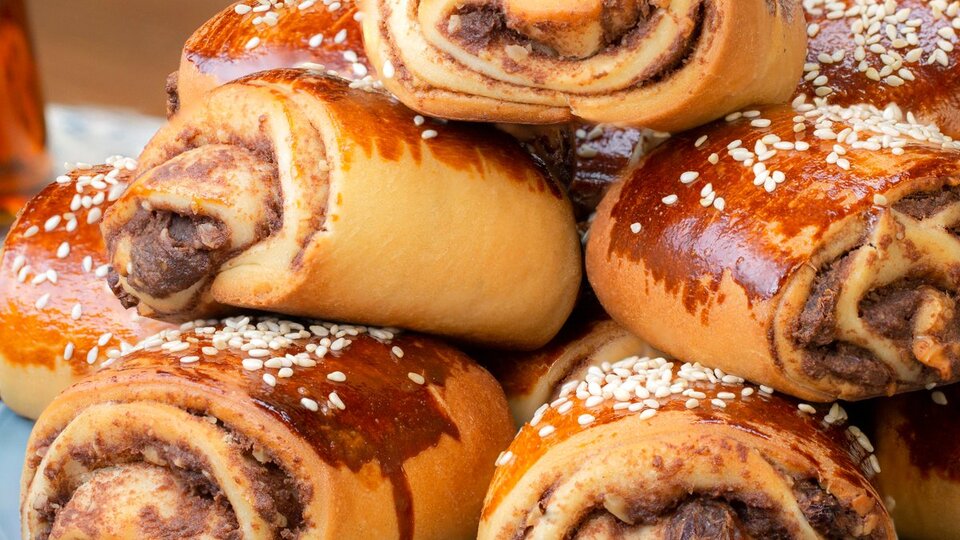 Ay çöreği tarifi, nasıl yapılır?