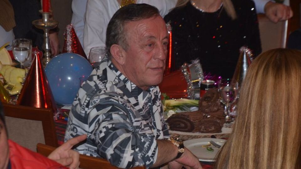 Ali Ağaoğlu'na hapis istemi