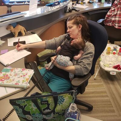 O kadınlar gece çalıştırılamaz