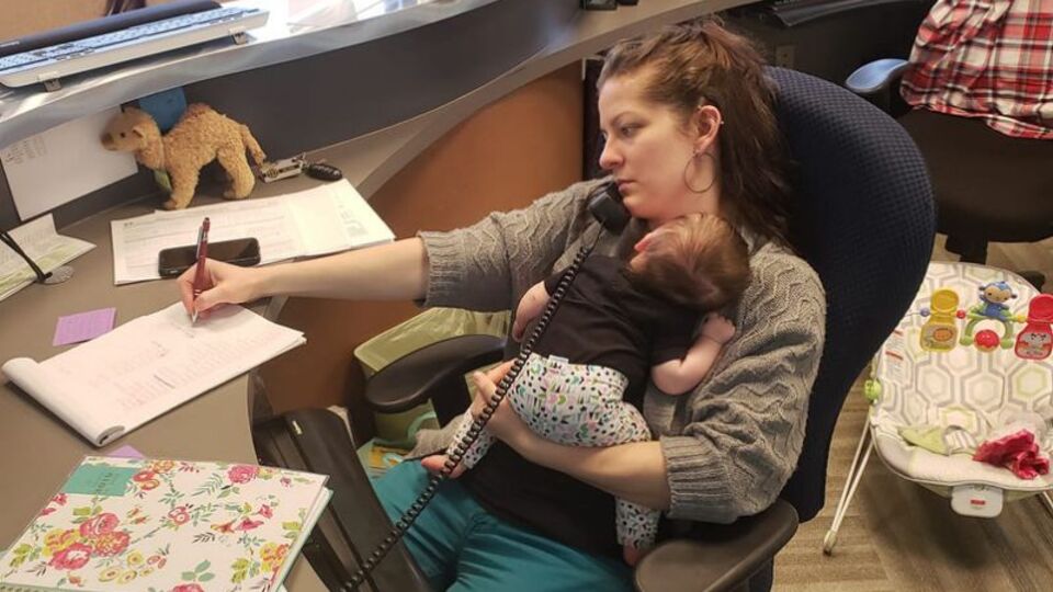 O kadınlar gece çalıştırılamaz