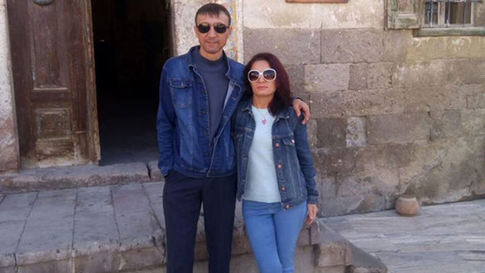 Koca dayağından 5 gün sonra öldü