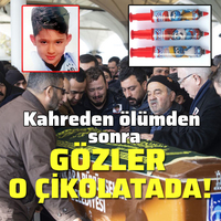 Toplatın o çikolataları!