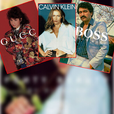 Türk ünlüler yabancı markalarda olsaydı...