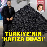 Türkiye'nin 'Hafıza Odası'