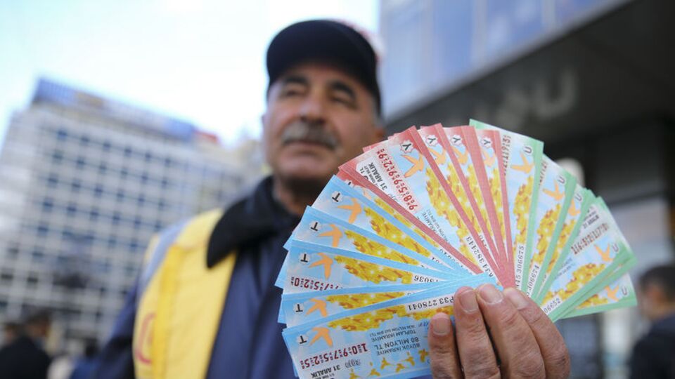 Milli Piyango Yılbaşı 2020 Sorgulama