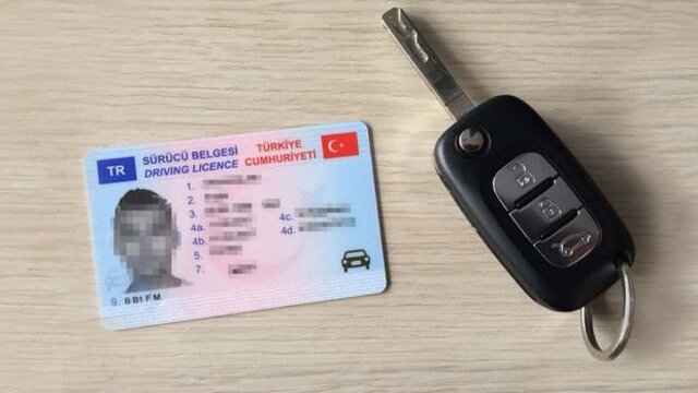 Ehliyet yenileme için gerekli evraklar