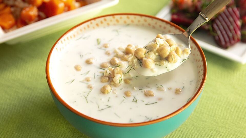 Ayran aşı çorbası tarifi, nasıl yapılır?