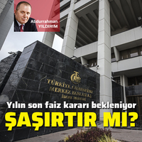 Merkez Bankası şaşırtır mı acaba?
