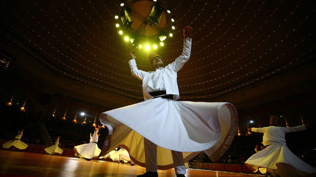 Konya turizmine "Şeb-i Arus" dopingi
