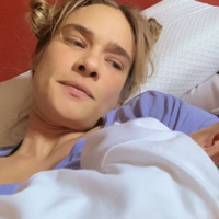 "Nasıl anne oldum ben ya!"