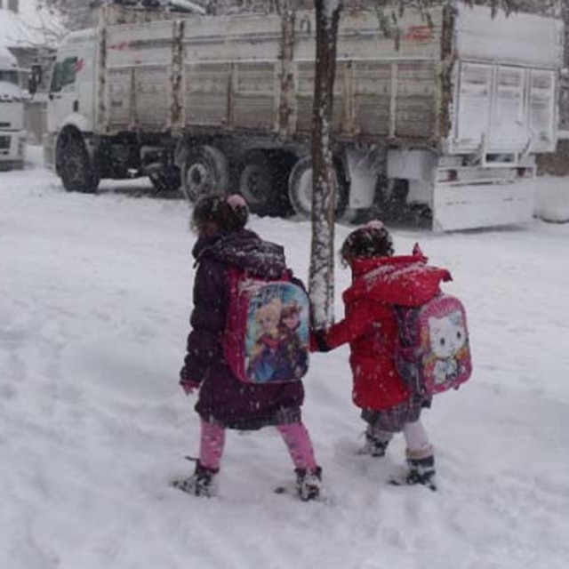 Ankara'da okullar tatil mi?
