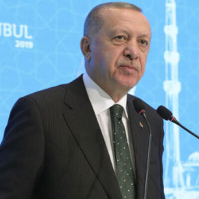 'Türkiye'nin geleceğini kadınlarla inşaa edeceğiz'