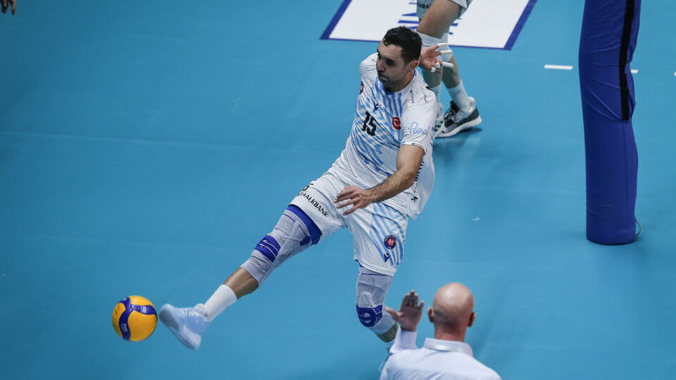 Halkbank deplasmanda kaybetti