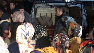 Tarifsiz acı! Hamile anne ve kızı ölü bulundu