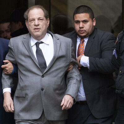 Weinstein'dan 25 milyon dolarlık tazminat