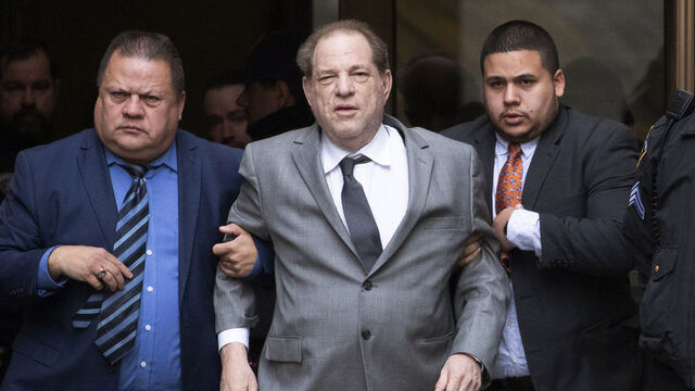 Weinstein'dan 25 milyon dolarlık tazminat