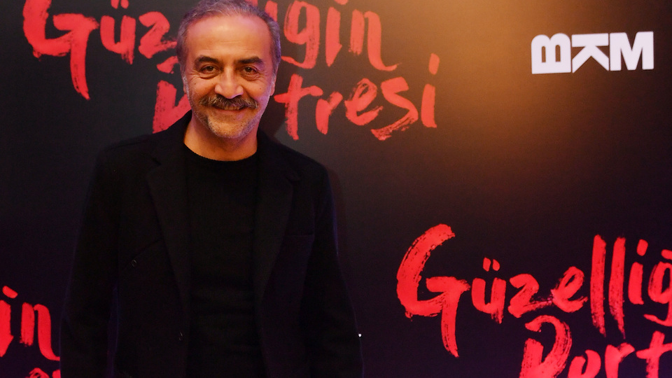 'Güzelliğin Portresi'ni izlediler