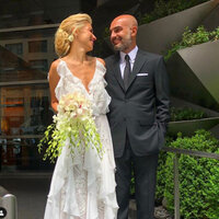 Burcu'dan 'sahte hesap' açıklaması