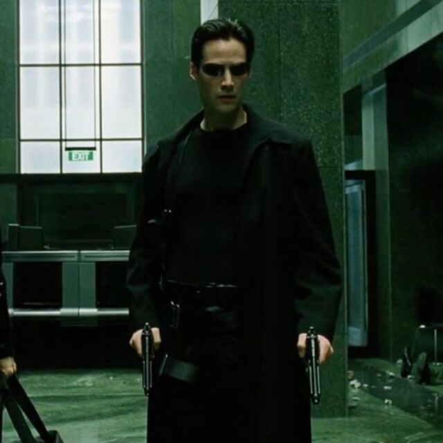 Neo, John Wick'e karşı