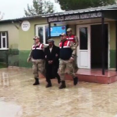 Taşla vurup öldürmüştü! 7 yıl sonra yakalandı!