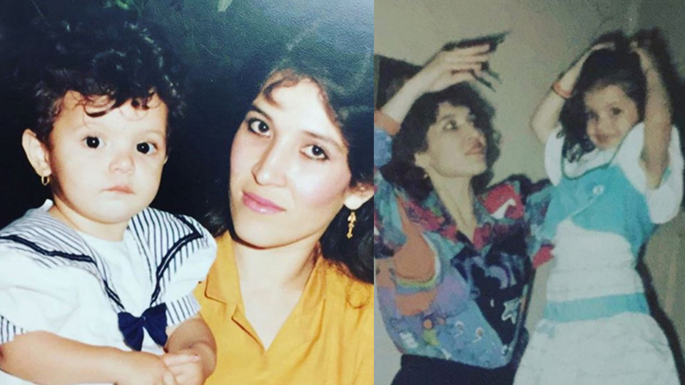 "Ben büyüdükçe sen gençleşiyorsun"