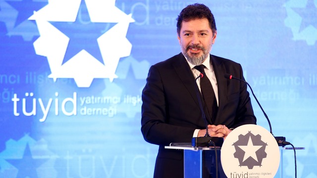 'Yatırımcı bire bir görüşme istiyor'