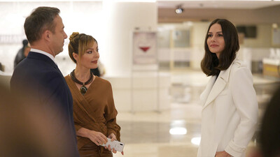 Doktorlar'ın Ela'sı Mucize Doktor'da!