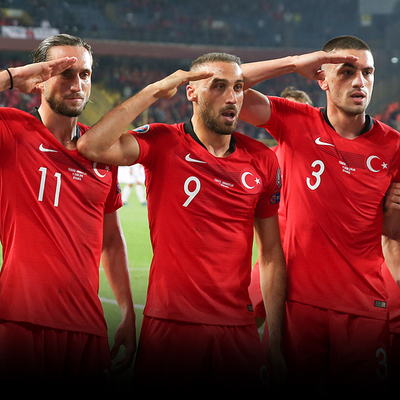 UEFA'dan asker selamı kararı