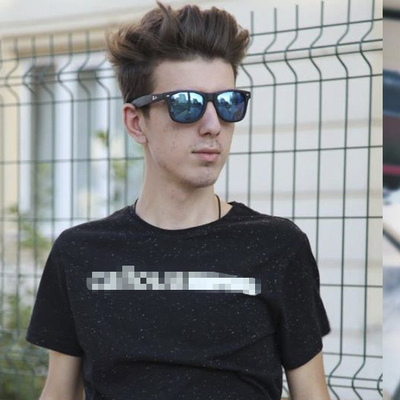 Genç YouTuber, arkadaşını taşla öldürdü