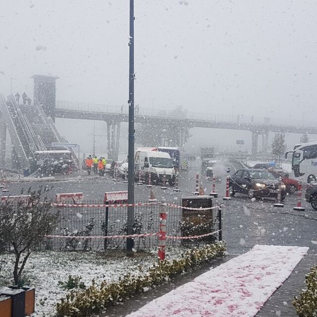 "İstanbul, Aralık'ta kar beklemesin!"