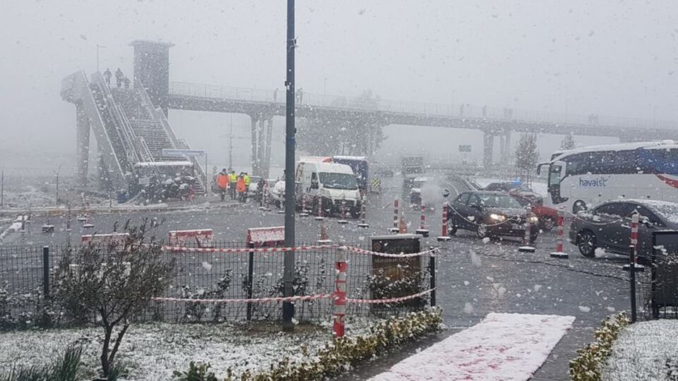 "İstanbul, Aralık'ta kar beklemesin!"