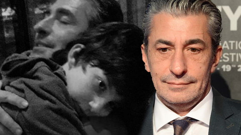 "En büyük aşkım"