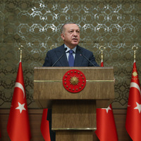 Cumhurbaşkanı Erdoğan açıkladı: Ayda 894 liraya konut