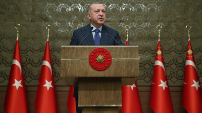 Cumhurbaşkanı Erdoğan açıkladı: Ayda 894 liraya konut