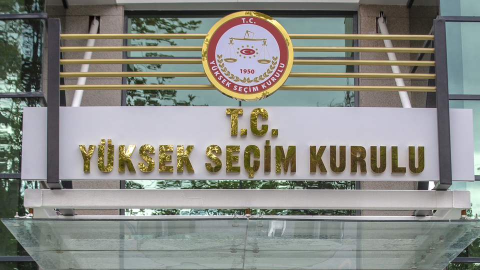 YSK'dan yeni mazbata iptali kararı