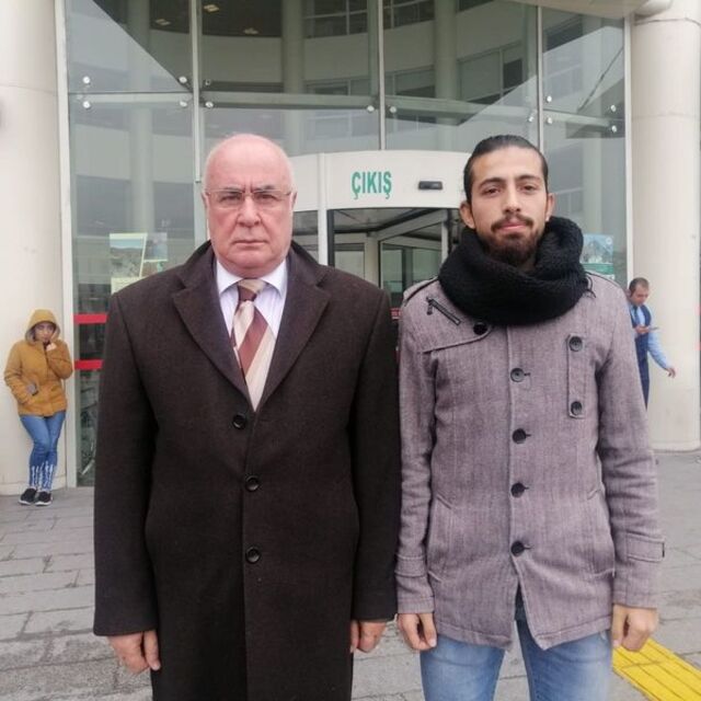 Erciyesspor yöneticisine dava